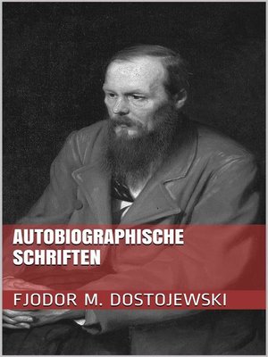 cover image of Autobiographische Schriften